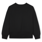Fleece sweatshirt DKNY 
                    GIRL