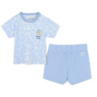Shorts and T-shirt set KENZO KIDS 
                    BOY