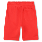 Bermuda jogging shorts KENZO KIDS 
                    UNISEX