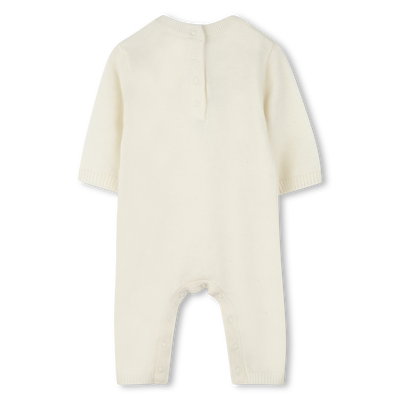 Wool and cashmere onesie ZADIG & VOLTAIRE UNISEX