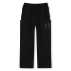 Wide pants DKNY 
                    BOY