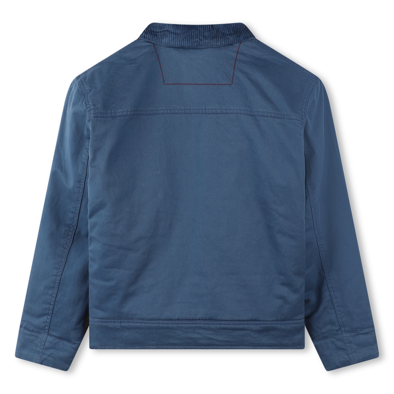 Overdyed jacket TIMBERLAND 
                        BOY