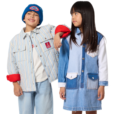 Short sleeve t-shirt KIDS AROUND BOY