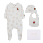Pyjama set, hat, and bib KENZO KIDS 
                    UNISEX