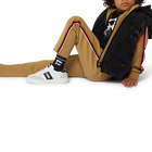 Sleeveless hooded puffer KARL LAGERFELD KIDS 
                    BOY