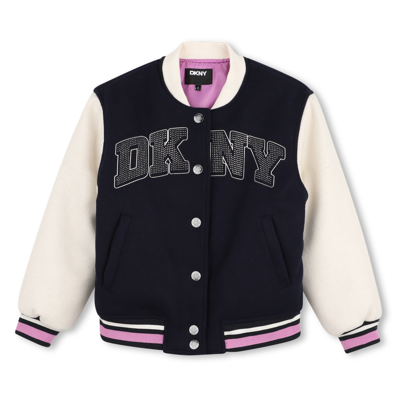 Jacket DKNY 
                        GIRL