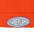 Fleece pompom knit hat TIMBERLAND 
                    BOY