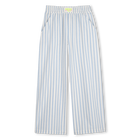 Striped trousers BILLIEBLUSH 
                    GIRL