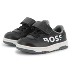 Sneakers with elasticated laces BOSS 
                    BOY