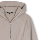Hooded cardigan DKNY 
                    GIRL