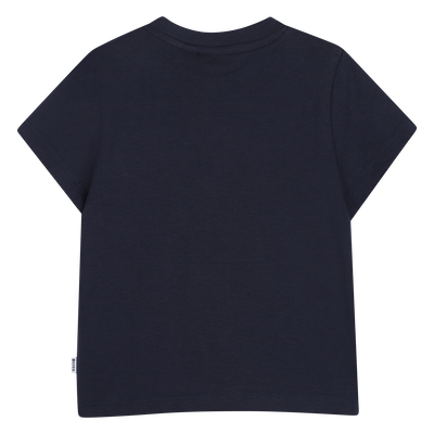 SHORT-SLEEVED T-SHIRT BOSS BOY
