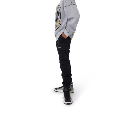 Cotton multi-pocket trousers DKNY BOY