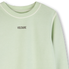 Round neck sweatshirt ZADIG VOLTAIRE 
                    BOY