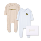 Set of 2 pyjamas KENZO KIDS 
                    UNISEX
