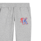 Mottled jogging bottoms KENZO KIDS 
                    GIRL