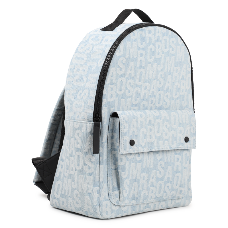 Denim rucksack MARC JACOBS 
                        BOY