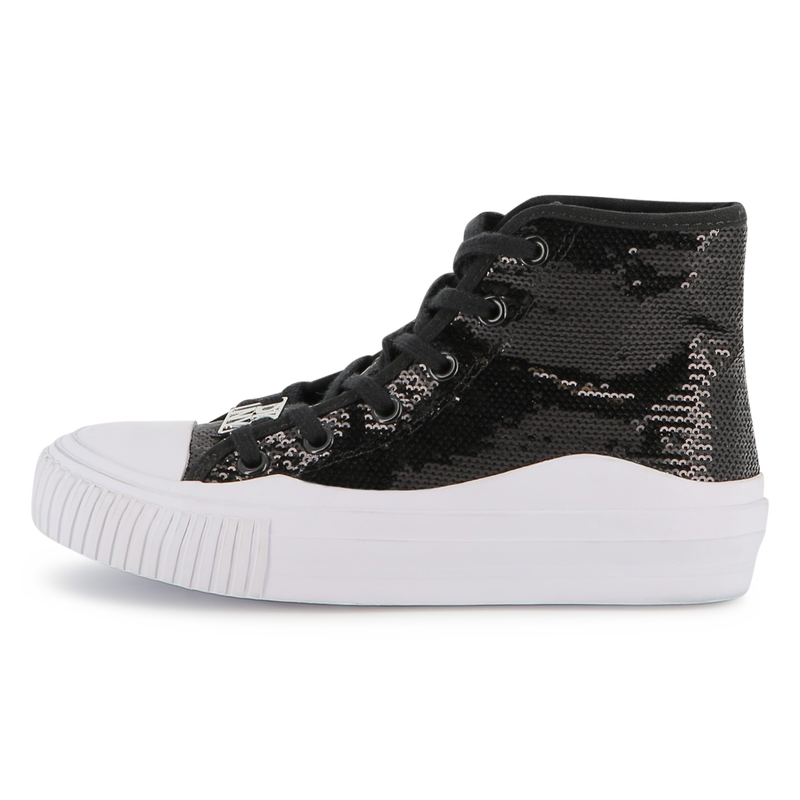 High-top sneakers DKNY 
                        GIRL