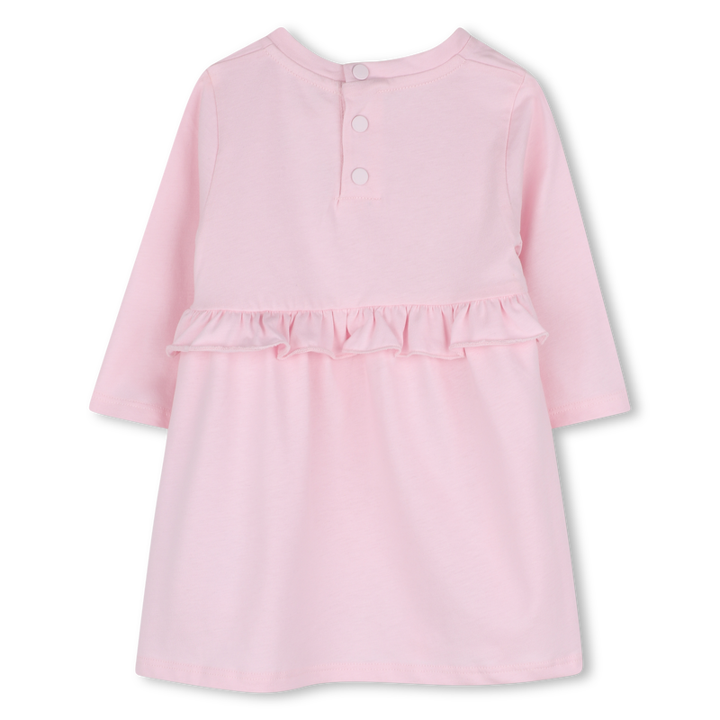 Jersey dress GIVENCHY 
                        GIRL