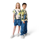 Sleeveless t-shirt KENZO KIDS 
                    GIRL