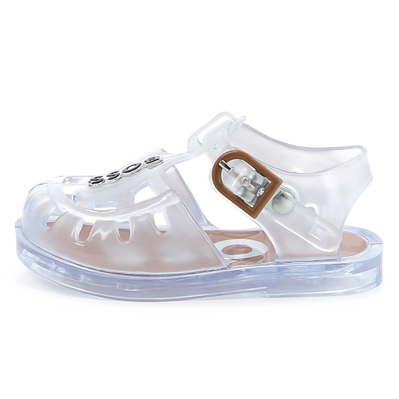 Buckled beach sandals BOSS 
                        BOY