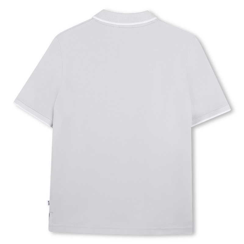 SHORT-SLEEVED POLO SHIRT BOSS 
                        BOY