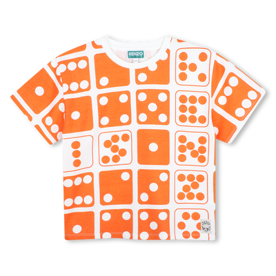 Short sleeve t-shirt KENZO KIDS UNISEX