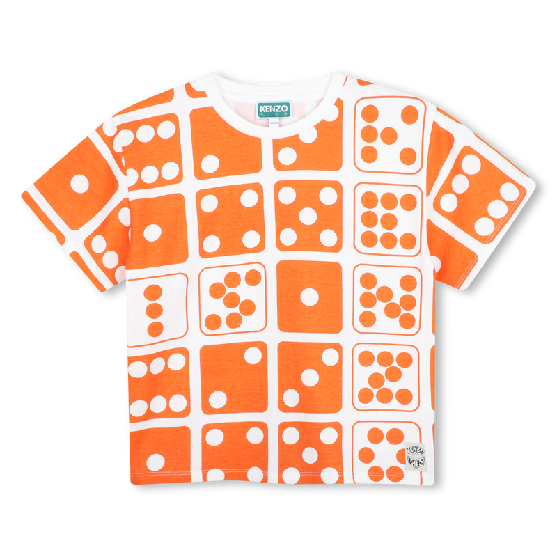 Short sleeve t-shirt KENZO KIDS 
                        UNISEX