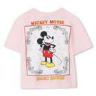Cotton jersey T-shirt MARC JACOBS 
                    GIRL