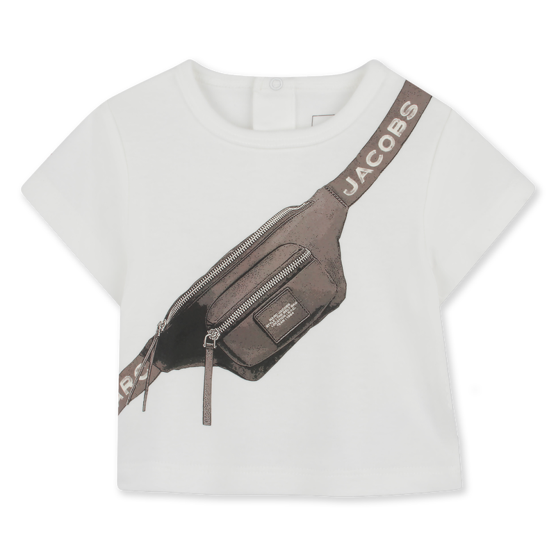 Cotton T-shirt and shorts MARC JACOBS 
                        UNISEX