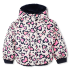 Reversible down jacket BILLIEBLUSH 
                    GIRL