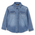 Denim Shirt ZADIG VOLTAIRE 
                    BOY