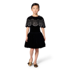 2-in-1 dress LANVIN 
                    GIRL