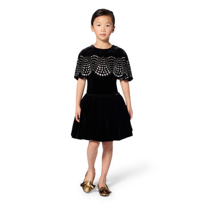2-in-1 dress LANVIN GIRL