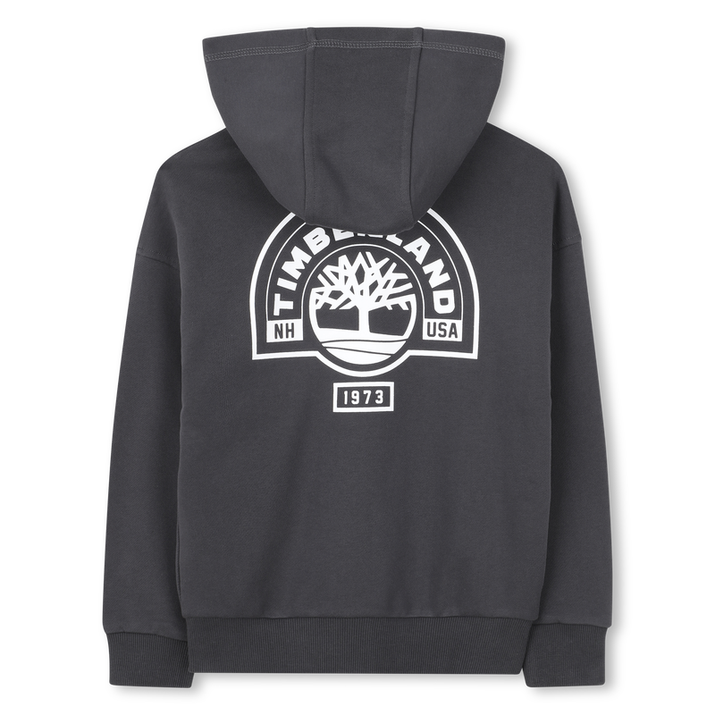 HOODED JOGGER SWEATSHIRT TIMBERLAND 
                        BOY