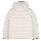 Reversible hooded down jacket BOSS 
                    BOY