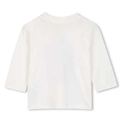 Long sleeve t-shirt TIMBERLAND BOY
