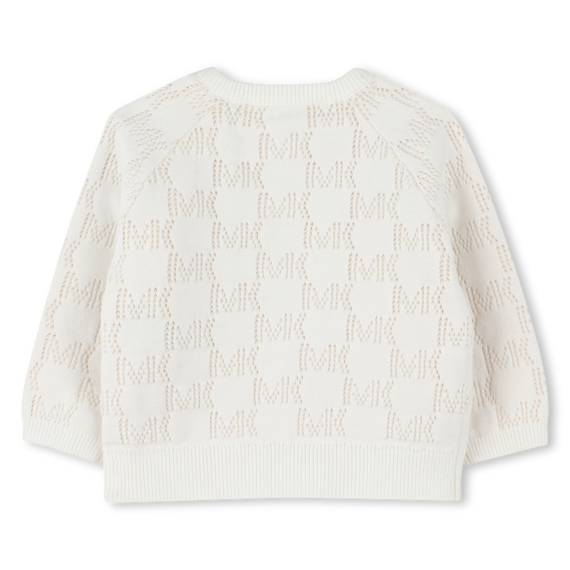 Three-piece cotton set MICHAEL KORS 
                        UNISEX