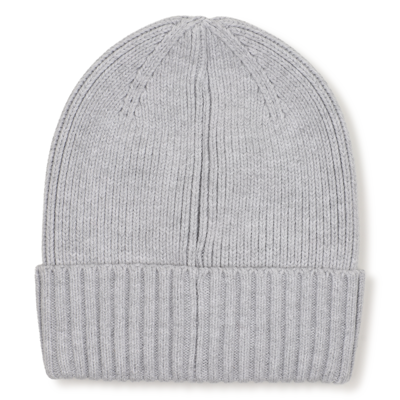 Knitted beanie BOSS 
                        BOY