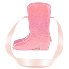 Handbag with fluorescent handle BILLIEBLUSH 
                    GIRL
