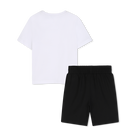 T-shirt and shorts set BOSS 
                    BOY