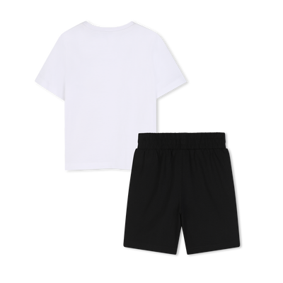 T-SHIRT + SHORTS SET BOSS BOY