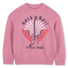 Heather sweatshirt ZADIG VOLTAIRE 
                    GIRL