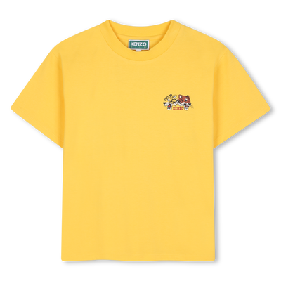 Short sleeve t-shirt KENZO KIDS BOY