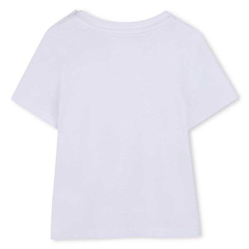 Short sleeve t-shirt GIVENCHY 
                        BOY