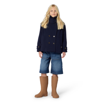 Woolen coat CHLOE GIRL