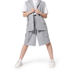 Short-sleeved cotton T-shirt DKNY 
                    GIRL