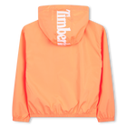 Hooded windbreaker TIMBERLAND 
                    BOY
