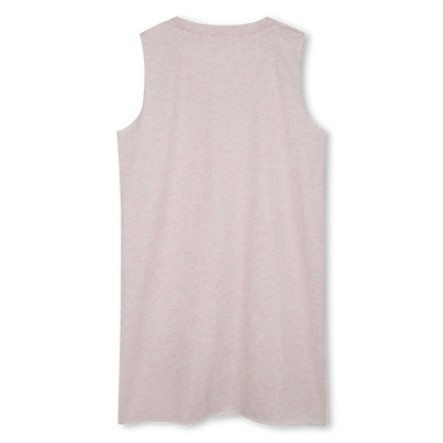 Dress with diamant&eacute;s ZADIG & VOLTAIRE GIRL