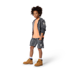 Hooded windbreaker TIMBERLAND 
                    BOY