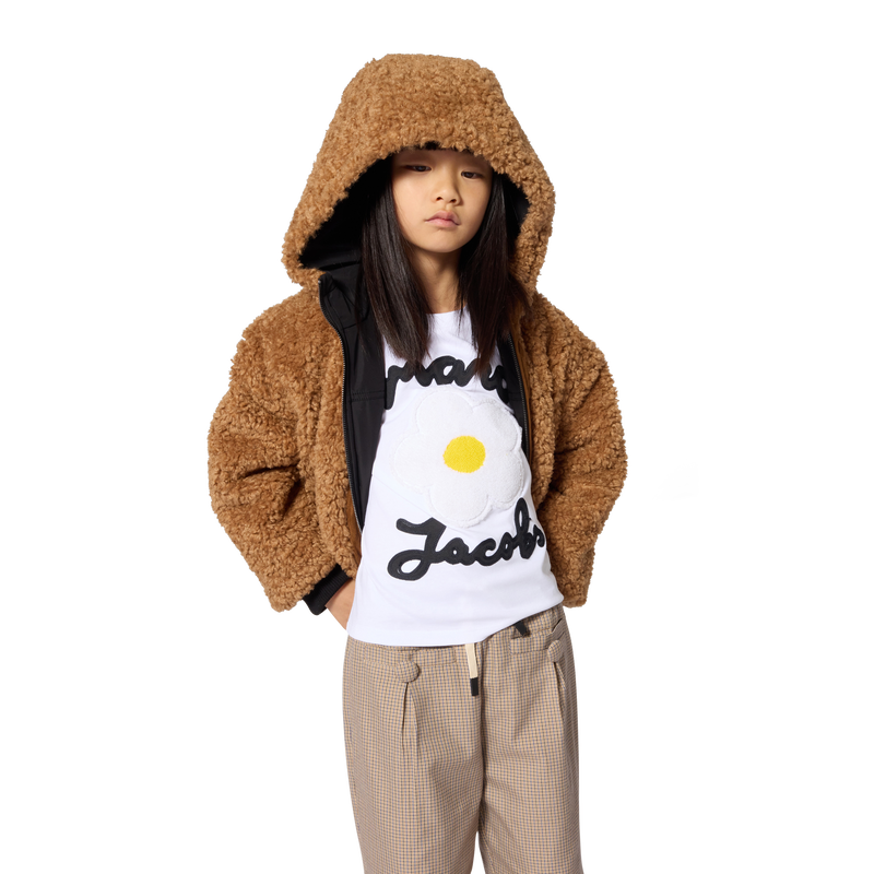 Short sleeve t-shirt MARC JACOBS 
                        GIRL